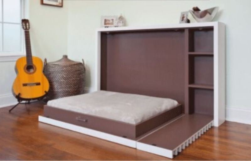 Murphy Bed Ideas For Small Spaces Where To Buy Bedroomideaslog