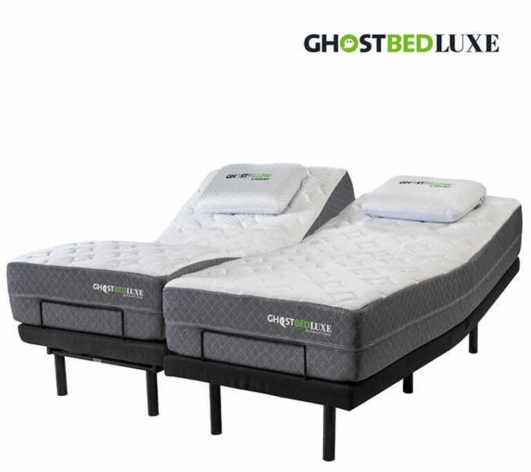 What is a Ghost Bed? 15 Things to Know Before Buying - BedroomIdeasLog