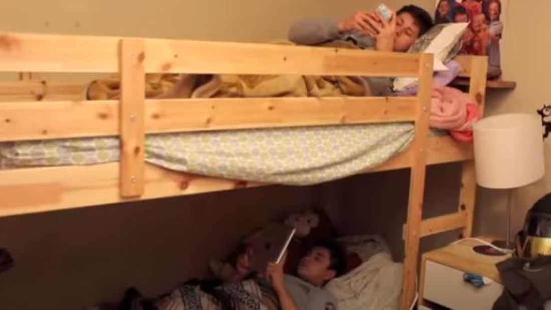 How Much Weight Can A Top Bunk Hold BedroomIdeasLog