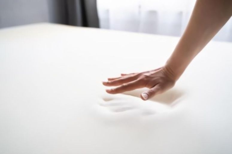 environmental impact of memroy foam mattress