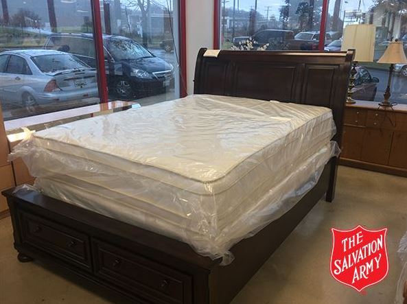 does salvation army store have mattresses in boise