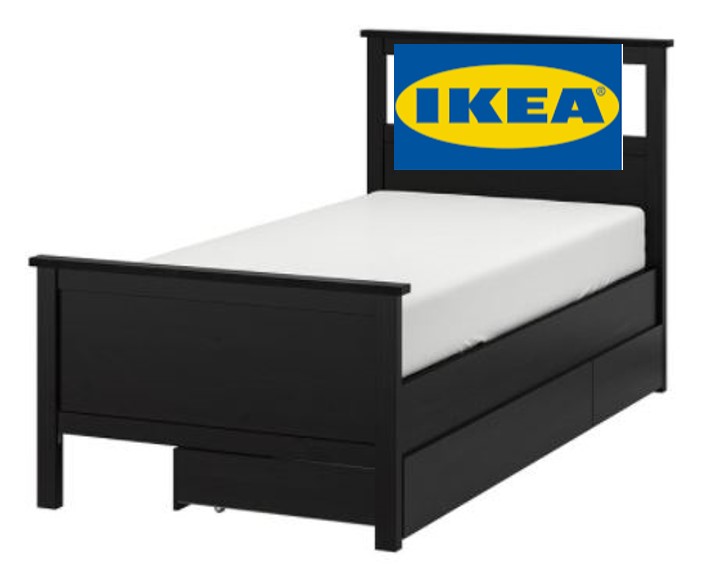 Ikea Twin Beds 8 Beautiful Designs To Upgrade Your Bedroom   IKAIBSHJS 