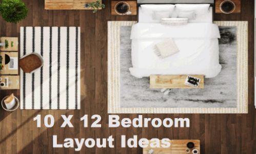 10 X 12 Bedroom Layout 5 Elegant Design Ideas BedroomIdeasLog   10 X 12 Bedroom Layout 