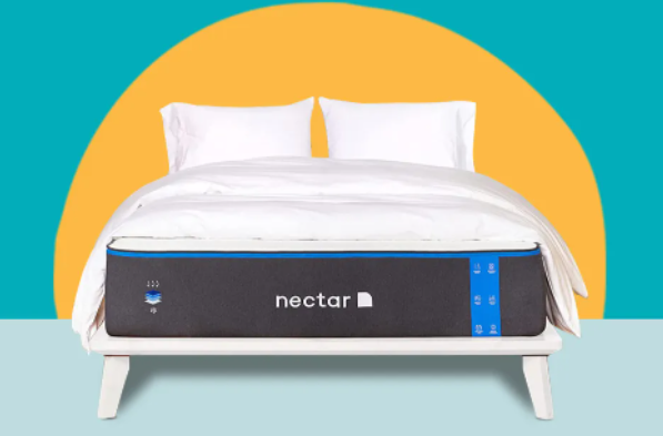 does the nectar mattress come in a box